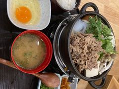 牛肉寿喜烧火锅-森味花园·日本料理(伊藤洋华堂亚运村店)