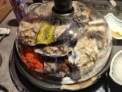 -乔哥铭洋海鲜自助(皇城恒隆广场店)