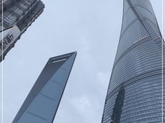 -上海之巅观光厅