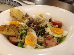蔬菜沙拉-LA CREPERIE BRETONNE布列塔尼法式餐厅(天童北路店)