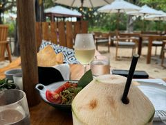 -三亚艾迪逊酒店·海滩烧烤 BARBACOA·现场乐队·浪漫晚餐·烧烤海鲜
