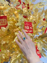 点击看大图 -Cindy Jewelry·钻戒·彩色宝石