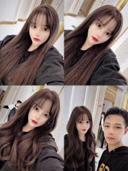 点击看大图 -3AM·S HAIR SALON烫发染发接发