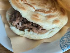-东关吉祥西安腊汁肉夹馍(健德门店)
