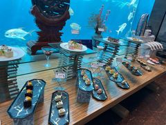 甜点档-瑞德姆美人鱼海底演艺主题餐厅(亚龙湾店)