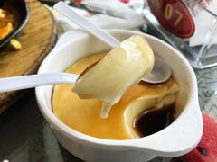 焦糖布丁-东方豪客牛排意面披萨(金凤万达店)