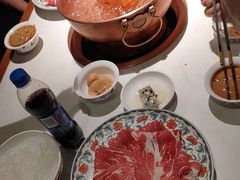 -北京老门框爆肚涮肉馆(锦业路店)
