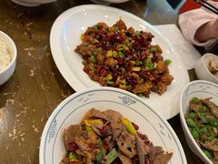 -湘缘道客•湘缘饭店·25年湘菜馆(古墩路店)