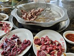 -蔡社牛肉城(龙湖店)