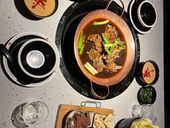 -京韵胡同·酱香羊蝎子火锅涮肉(长寿路店)