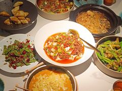 -雀蓝川菜(滨湖万象汇店)