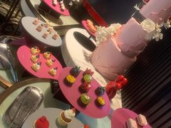 -西安W酒店·WEI全味西餐厅