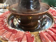 -津门老羊家·铜锅涮羊肉·烧烤(科技园店)