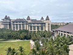 -海南清水湾莱佛士酒店