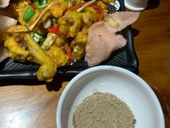 牛蛙-捞围鲜·港式打边炉(海阳路店)