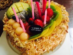 -幸福西饼生日蛋糕·下午茶(大明宫万达店)