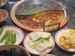 -蜀大侠火锅(森兰花园城店)