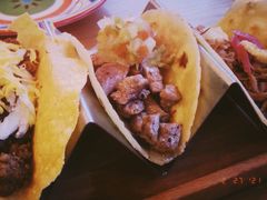 墨西哥特色塔可玉米饼-TEQO·Mexican food & Bar