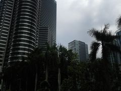 -吉隆坡国油双峰塔