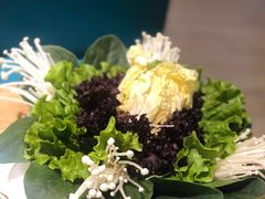 蔬菜拼盘-青瓷火锅料理(西单大悦城店)