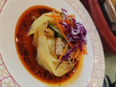 -撒拉花儿·新疆菜·清真(太阳宫店)
