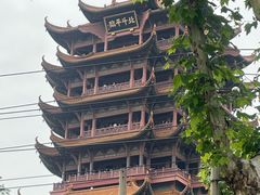 -黄鹤楼公园(黄鹤楼)