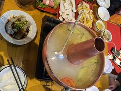 -民食香·腊排骨野生菌美食(木府店)