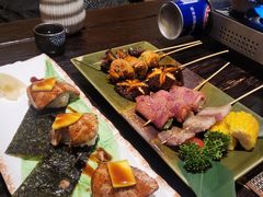 鹅肝手卷-芥岛(河北大街店)