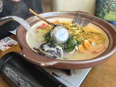 傣味西番莲百香果酸汤鱼-金孔雀德宏傣味餐馆(魏公村店)