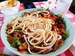 -西域阿里马新疆菜·清真(桂花路店)