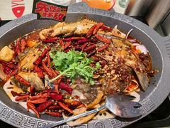 -鱼神脆皮烤鱼(深圳宝安坪洲店)