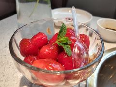 冰爽小番茄-老佛爷铜炉蛙锅(海岸城店)
