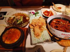 -七八冷面·延边朝鲜族美食(圣熙八号店)