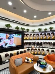 -唐风采假发补发定制