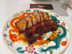 叉烧拼盘-洪禧楼·老广东海鲜酒楼(宁波万象城店)