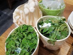 -四喜小胖·北京涮肉(五道营店)