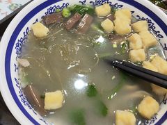 -冯鑫记南京鸭血粉丝汤(来燕路店)