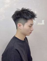 -豪帅男士理容馆