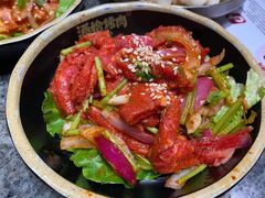 -酒拾烤肉(复地星光天地店)