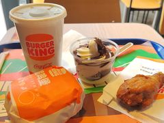 -汉堡王(北京通州领展店)