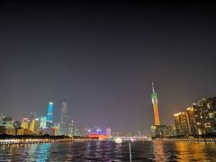 -珠江夜游广州塔·中大码头