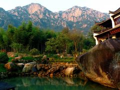 景点-莲峰云海景区