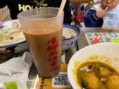 -七爷清汤腩·港式餐厅(金狮广场店)