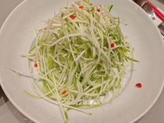 生呛西葫芦丝-红城阁·上海味道(四平路店)