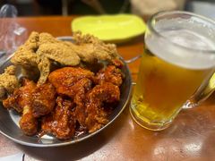 -BHC炸鸡(明洞总店)