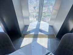 -傲廬·云端餐厅·深圳柏悦酒店