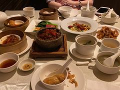 -上海金桥红枫万豪酒店-万豪中餐厅