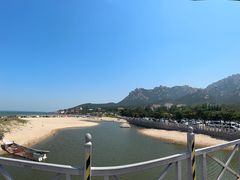 -崂山仰口游览区