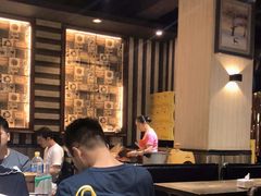 大堂-三江烤鱼(张家巷店)