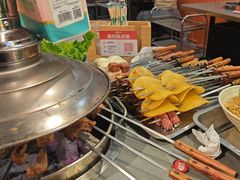 -水浒烤肉(大学城总店)